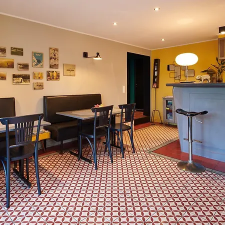 Maison Arbolateia Avec Piscine Et * Bidart