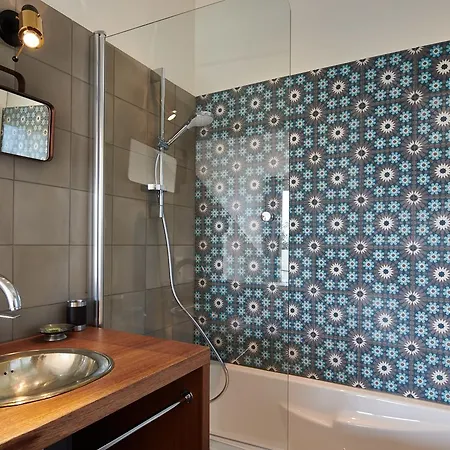 Maison Arbolateia Avec Piscine Et * Bidart