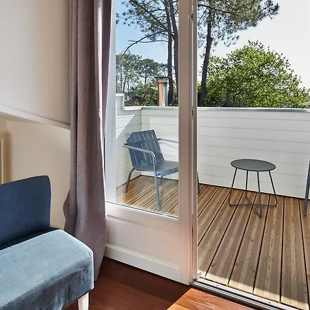 Pensjonat Maison Arbolateia Avec Piscine Et Bidart