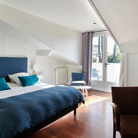 Pensjonat Maison Arbolateia Avec Piscine Et *