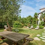Maison d'hôtes Maison Arbolateia Avec Piscine Et