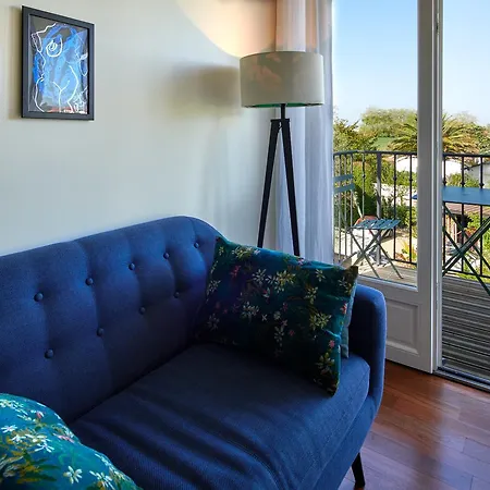 Maison Arbolateia Avec Piscine Et Maison d'hôtes Bidart