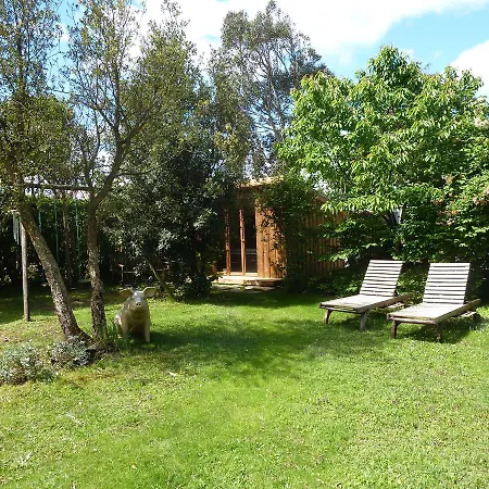 Maison Arbolateia Avec Piscine Et Gæstehus
