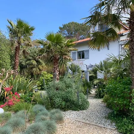 Penzion Maison Arbolateia Avec Piscine Et *