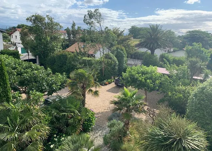 Gæstehus Maison Arbolateia Avec Piscine Et