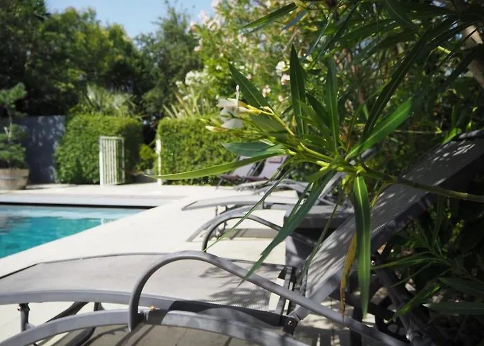 Maison Arbolateia Avec Piscine Et Bidart