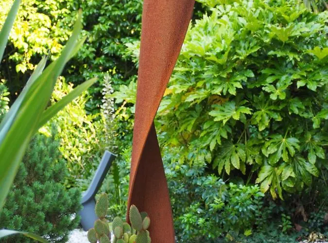 Gæstehus Maison Arbolateia Avec Piscine Et *