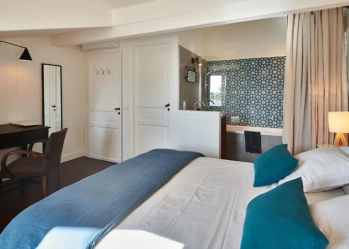 Maison Arbolateia Avec Piscine Et