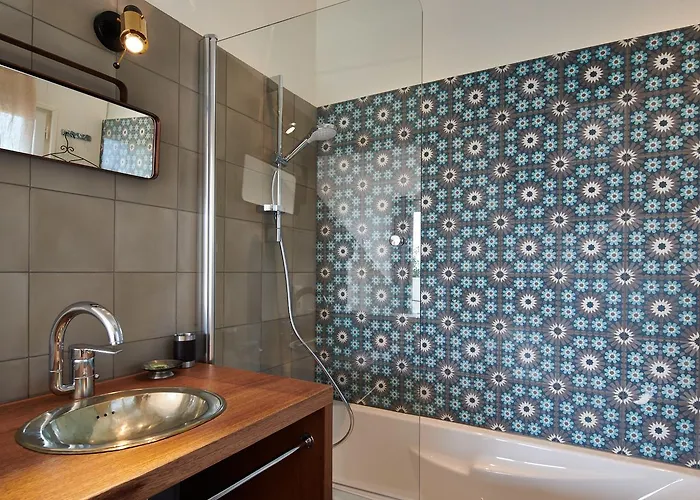 Maison Arbolateia Avec Piscine Et * Bidart