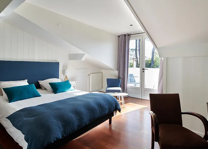 Πανσιόν Maison Arbolateia Avec Piscine Et *