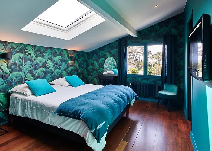 Maison Arbolateia Avec Piscine Et Bidart