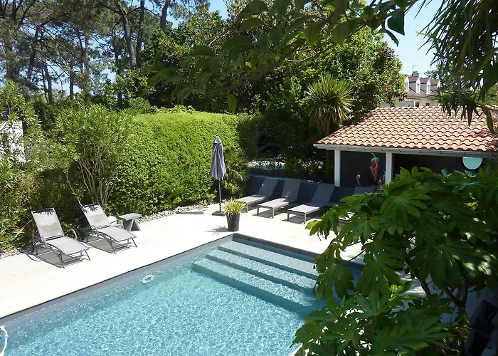 Maison Arbolateia Avec Piscine Et Gæstehus