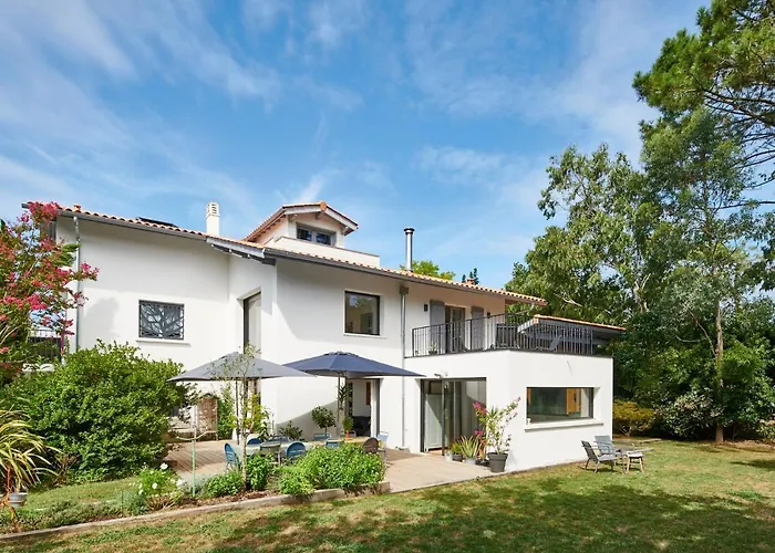 Maison Arbolateia Avec Piscine Et Gæstehus