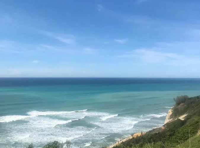 Maison Arbolateia Avec Piscine Et Gæstehus Bidart